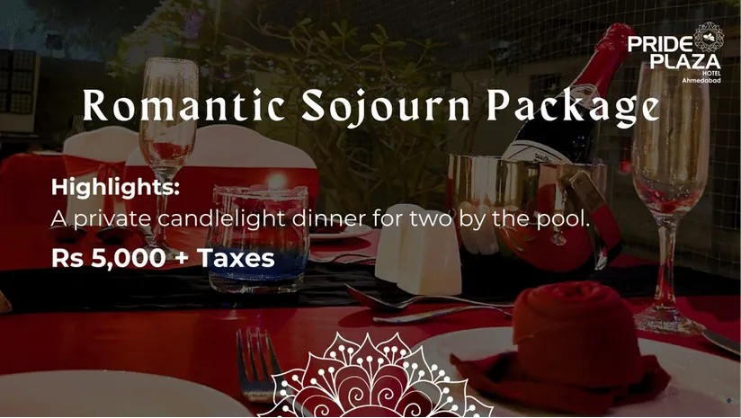 Romantic Sojourn Package
